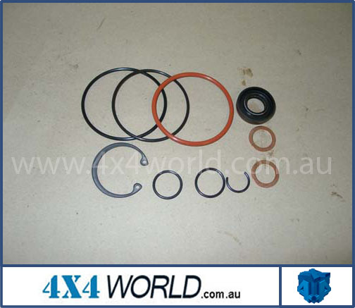 toyota landcruiser power steering pump kit #5